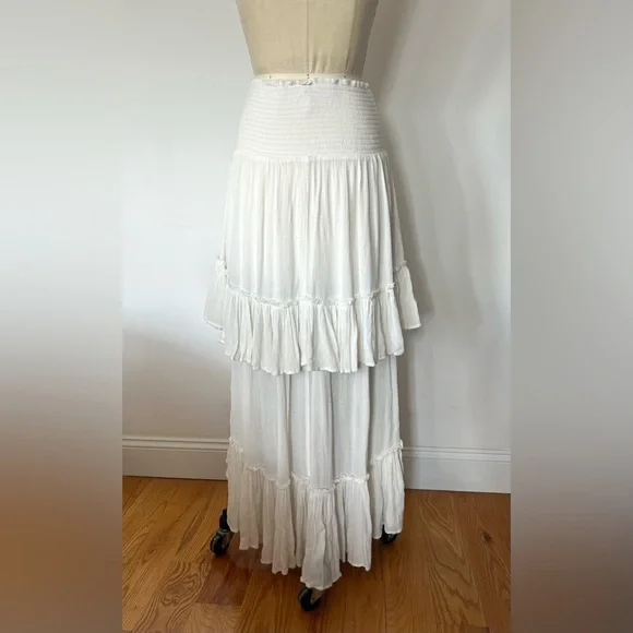 NWT FREE PEOPLE CONVERTIBLE SKIRT. 
Size S - Picture 9 of 10